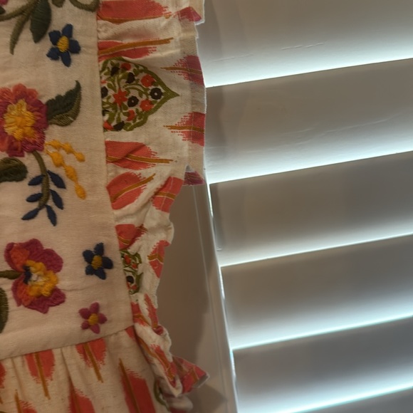 Spring/Summer dress small..fits medium too.used once - Picture 8 of 8